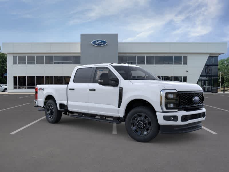 New 2026 Oxford White Ford F-250® XL image 7