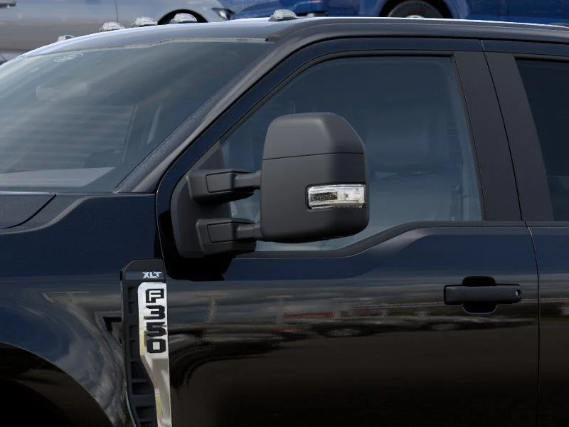New 2027 Agate Black Metallic FORD F-350® XLT image 20