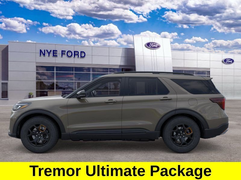 New 2026 Marsh Gray Ford Tremor® image 4