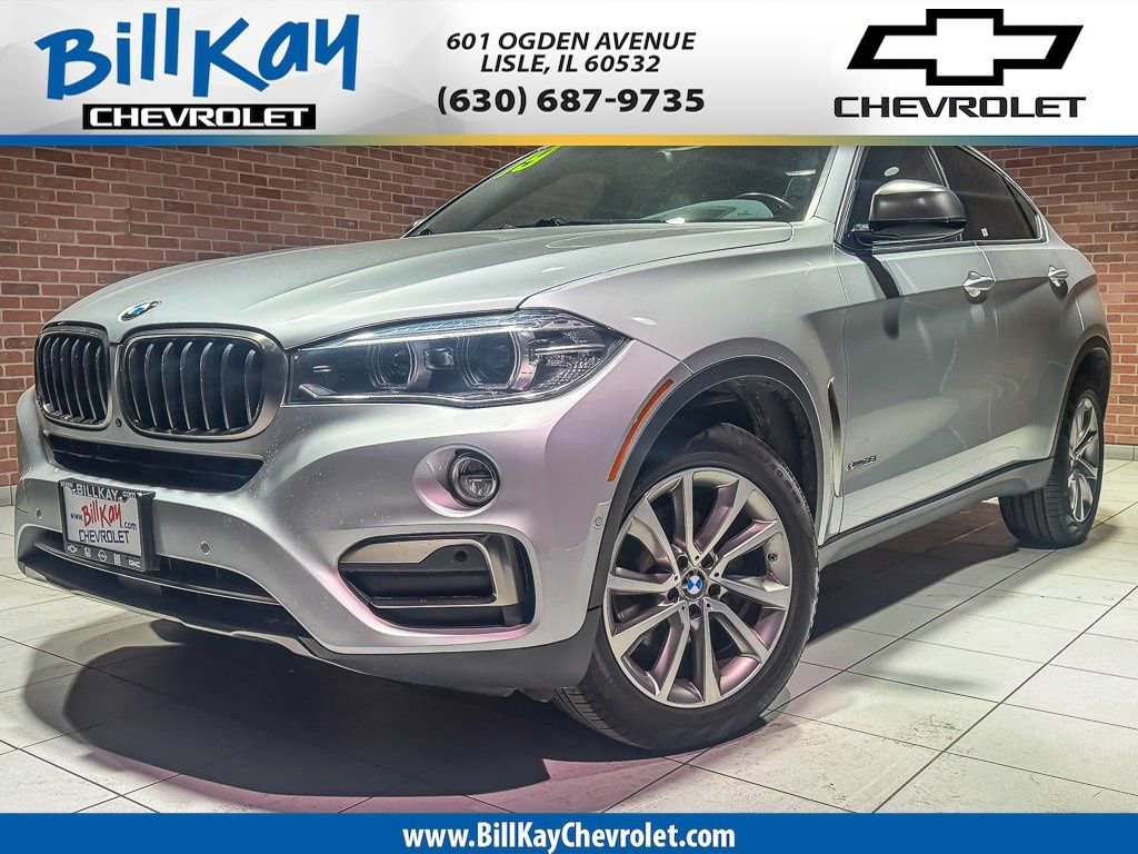 2019 BMW X6 - Image 36