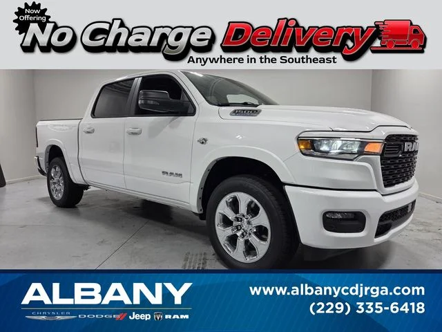 New 2026 RAM 1500 Big Horn/Lone Star