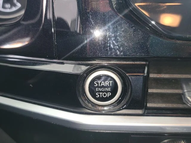 Certified Used 2024 Gray Nissan SL image 19