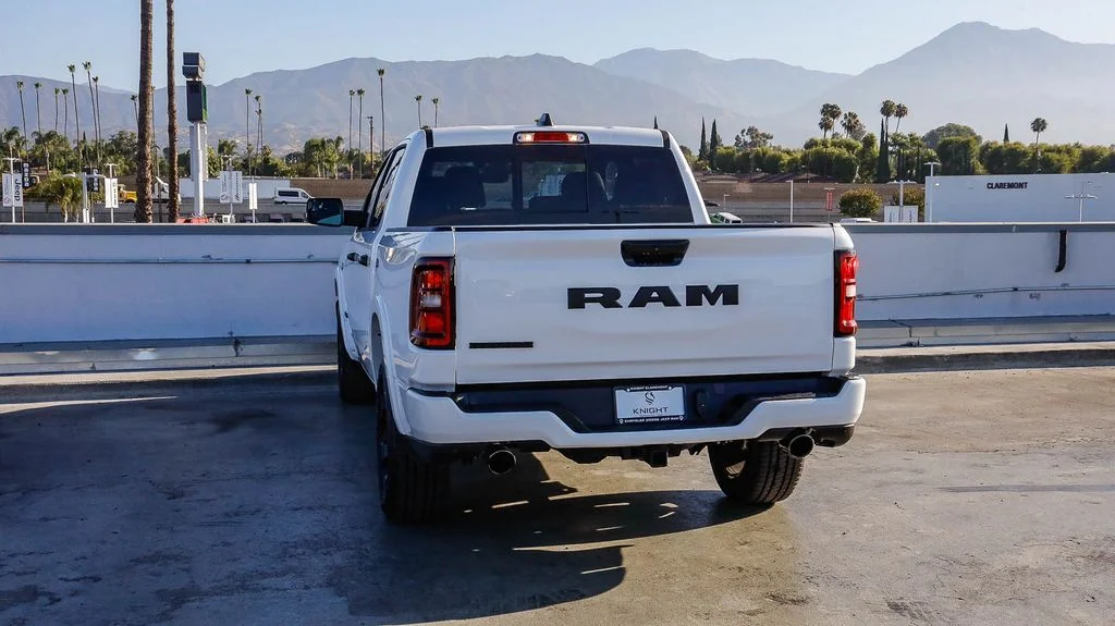 New 2026 White Ram Big Horn/Lone Star image 7