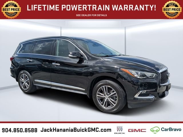 2019 INFINITI QX60 PURE
