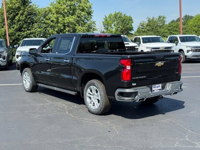 New 2026 Black Chevrolet LTZ image 3