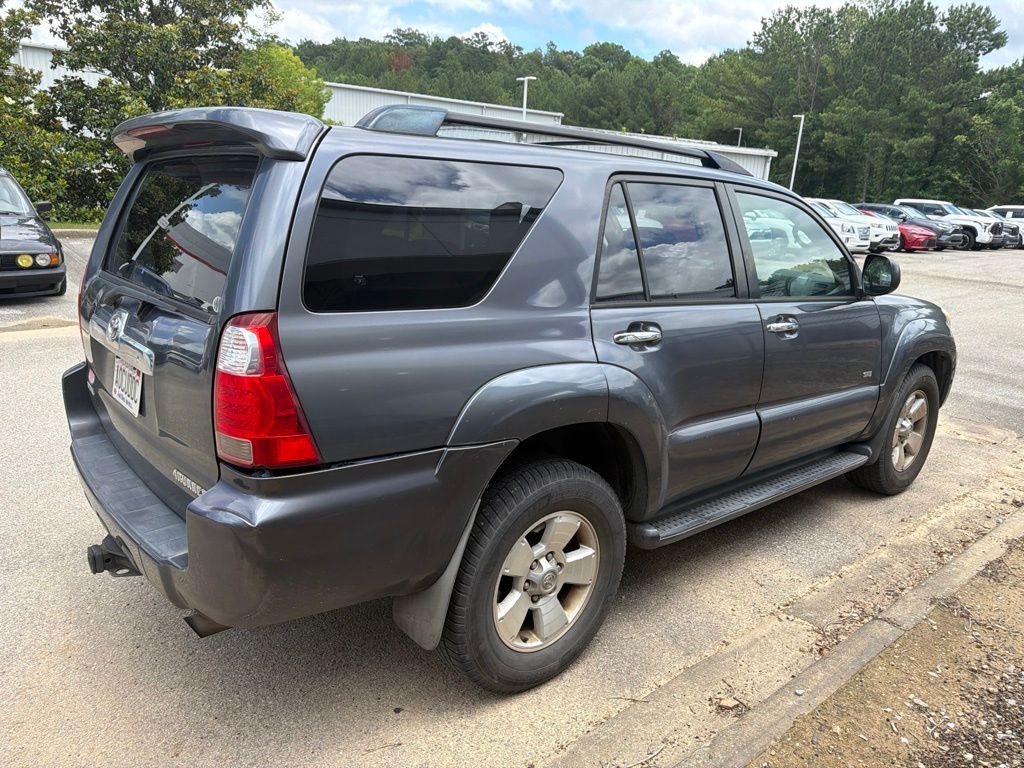 Used 2006 Gray Toyota SR5 image 3