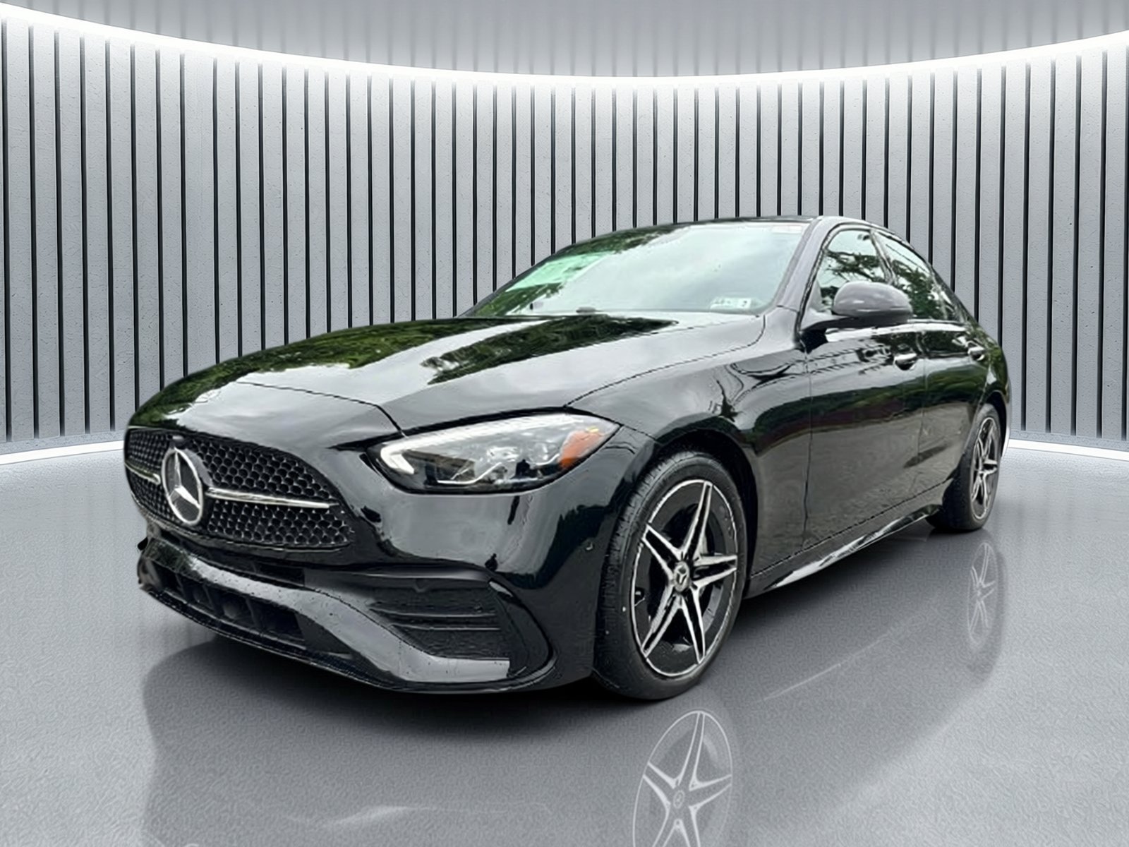 2026 Mercedes-Benz C-Class Sedan