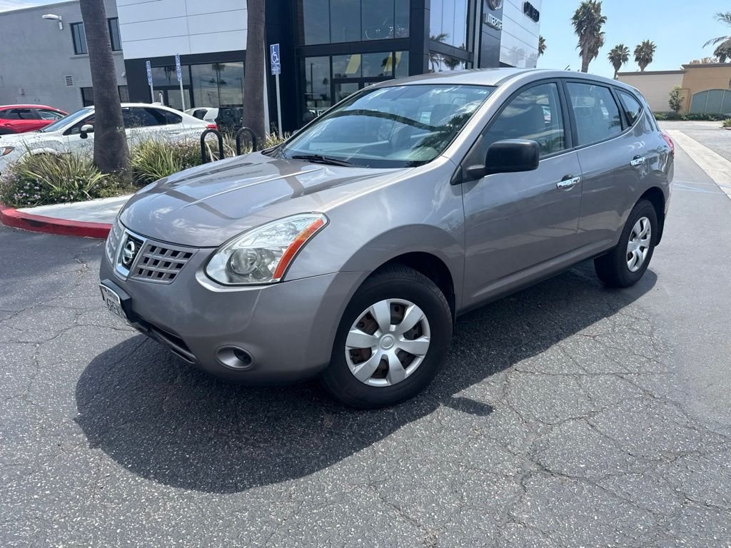 Used 2010 Black Nissan S image 4
