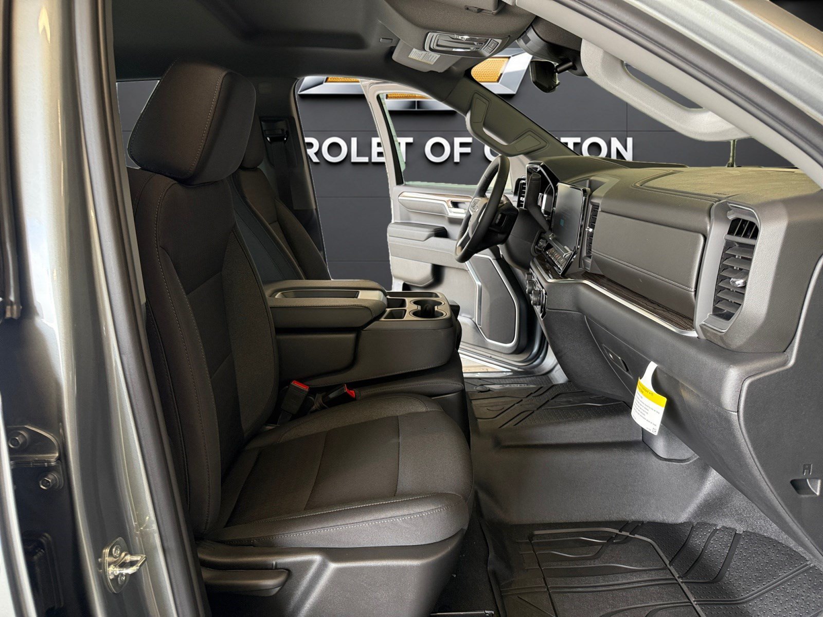 New 2026 Sterling Gray Metallic Chevrolet RST image 13