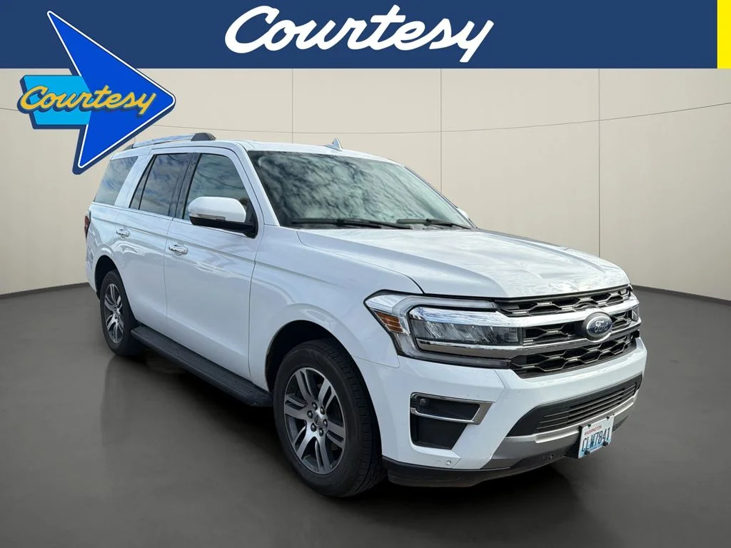 Used 2024 Oxford White Ford Limited image 1