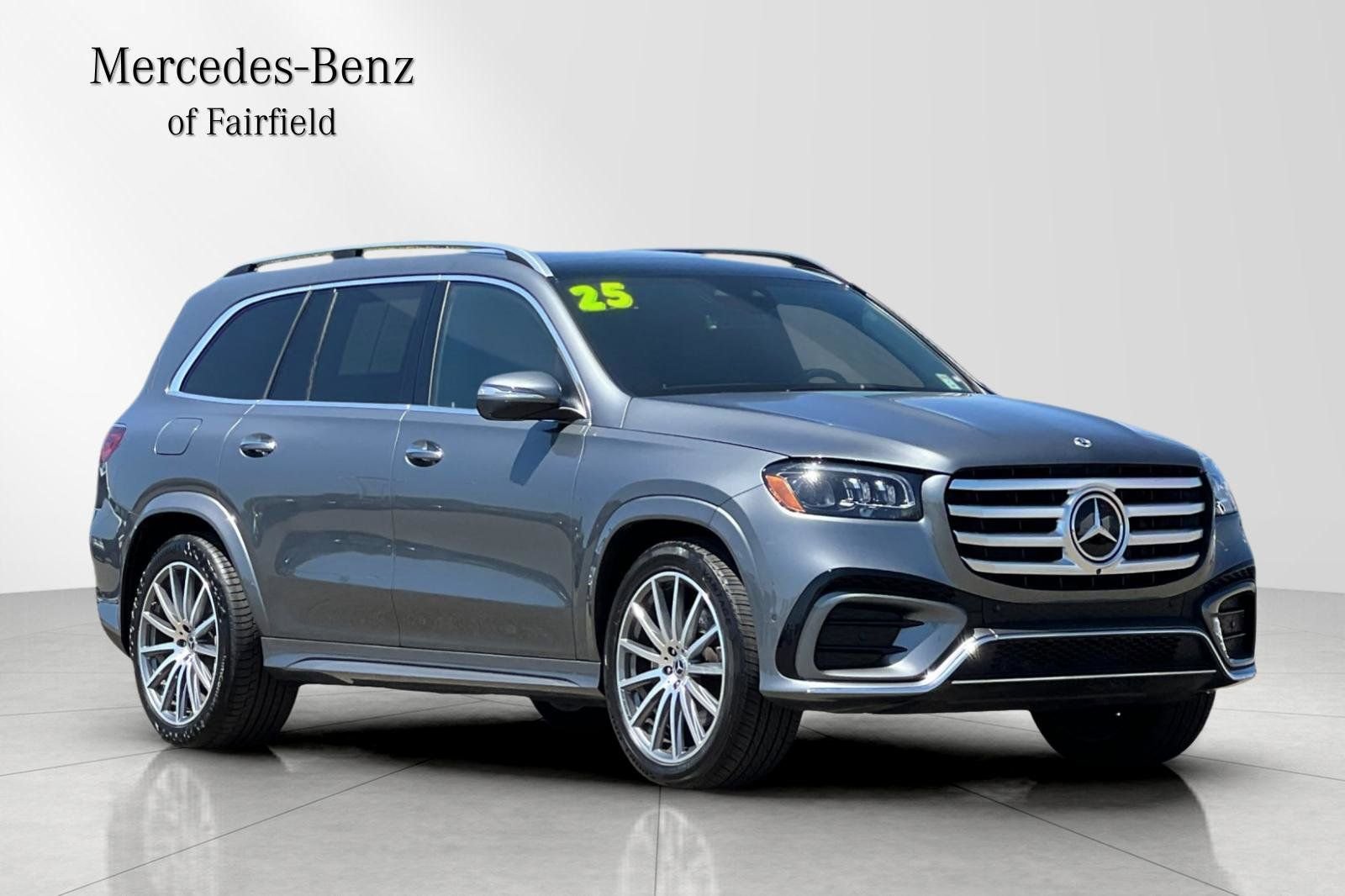 Used 2025 Selenite Grey Metallic Mercedes-Benz 450 image 9