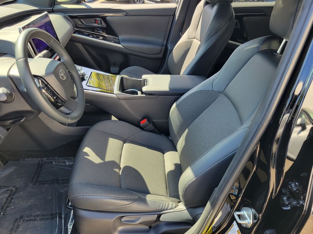 Certified Used 2023 Black Toyota XLE image 17