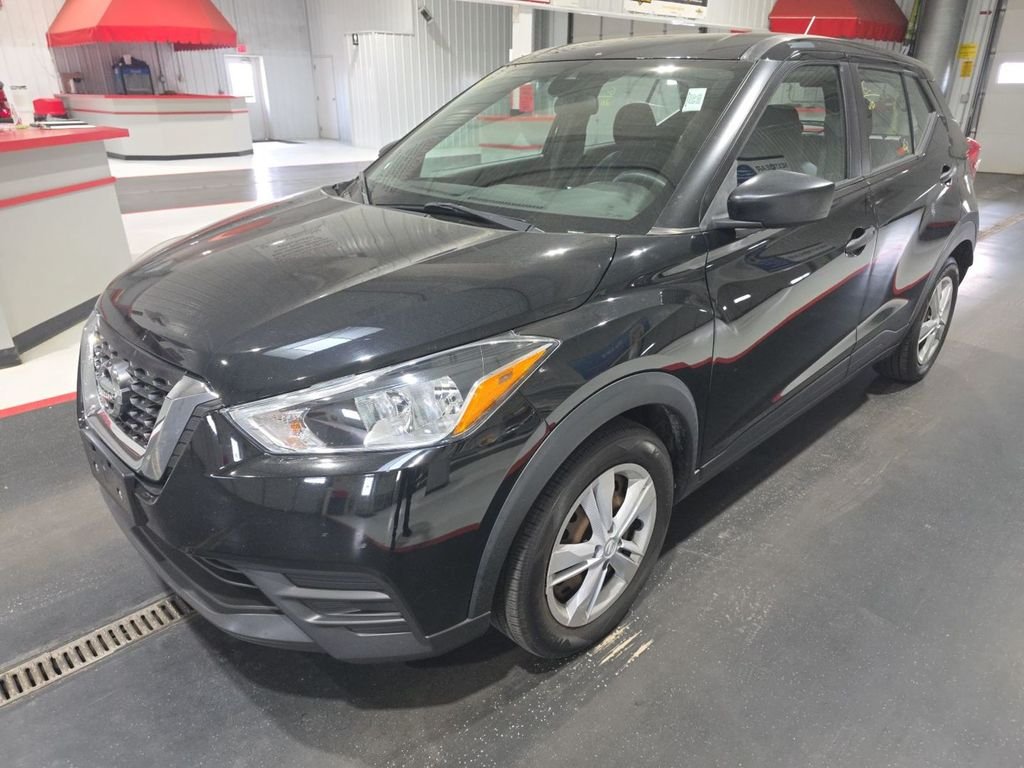 2020 Nissan Kicks 1.6 S's photo