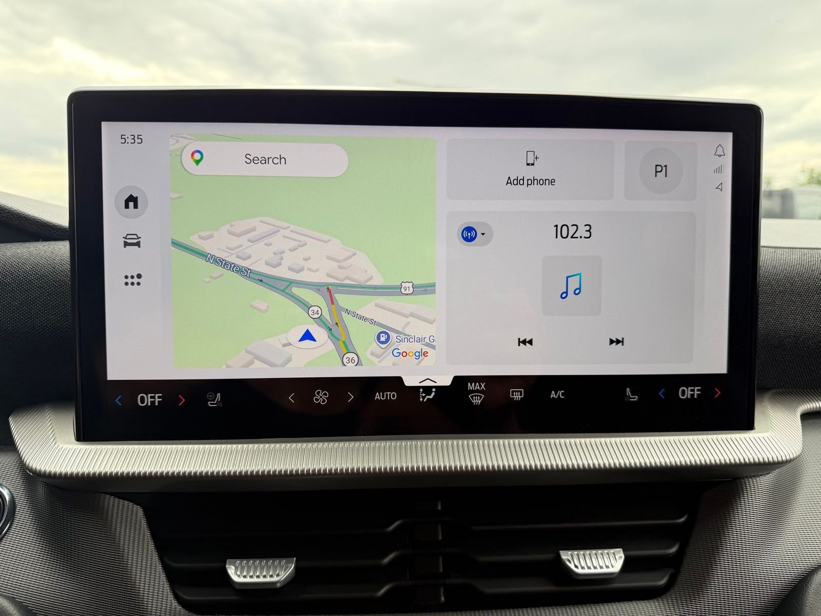 Used 2025 Gray Metallic Ford ST-Line image 19