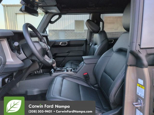 New 2026 Gray Ford Outer Banks image 24
