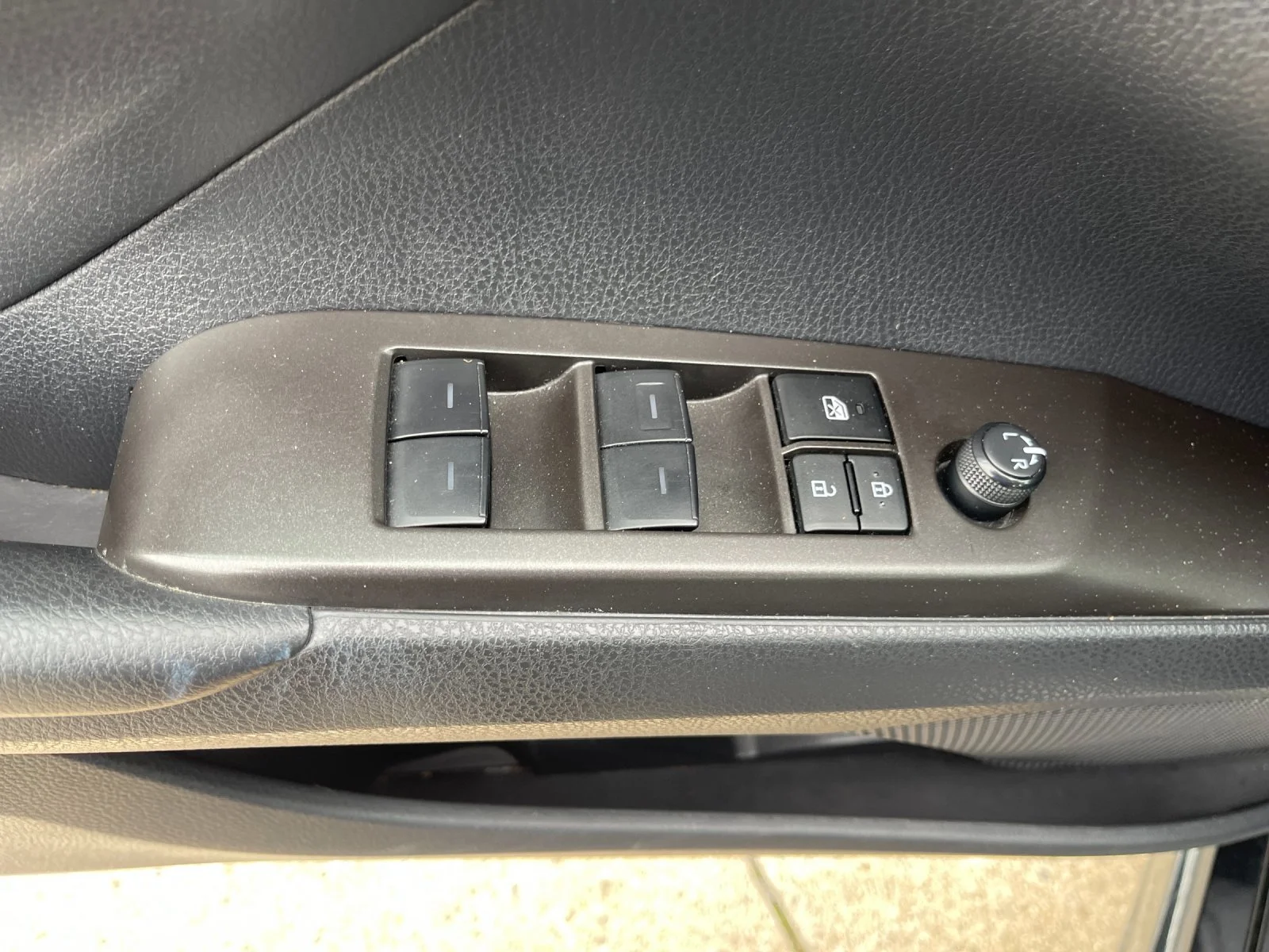Used 2024 Black Toyota SE image 12