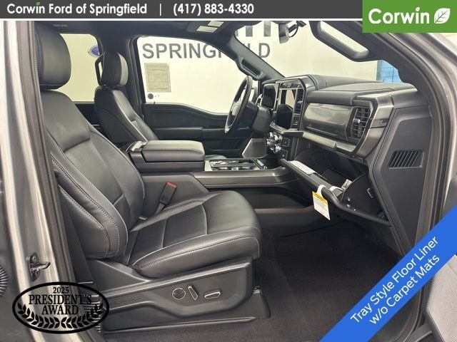 2025 Ford F-150 Lariat - Photo 45