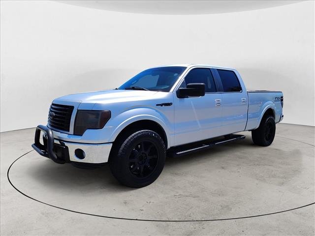 2012 Ford F-150 Lariat