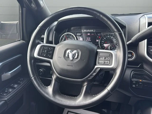 Used 2022 White Ram Big Horn image 20