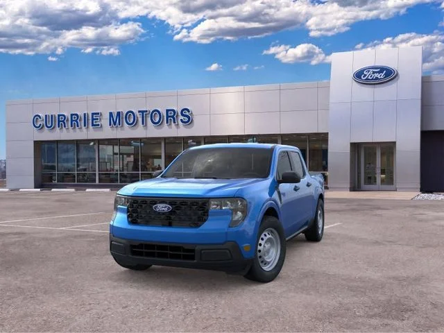 New 2026 Velocity Blue Ford XL image 2