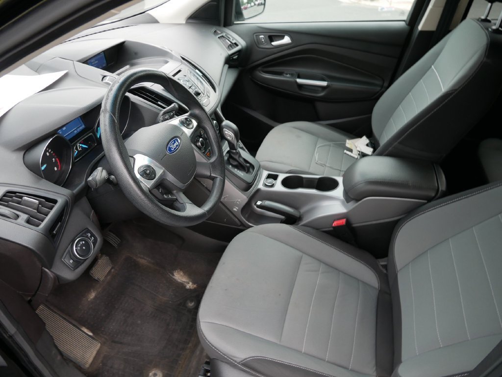 Used 2015 Black Ford SE image 11