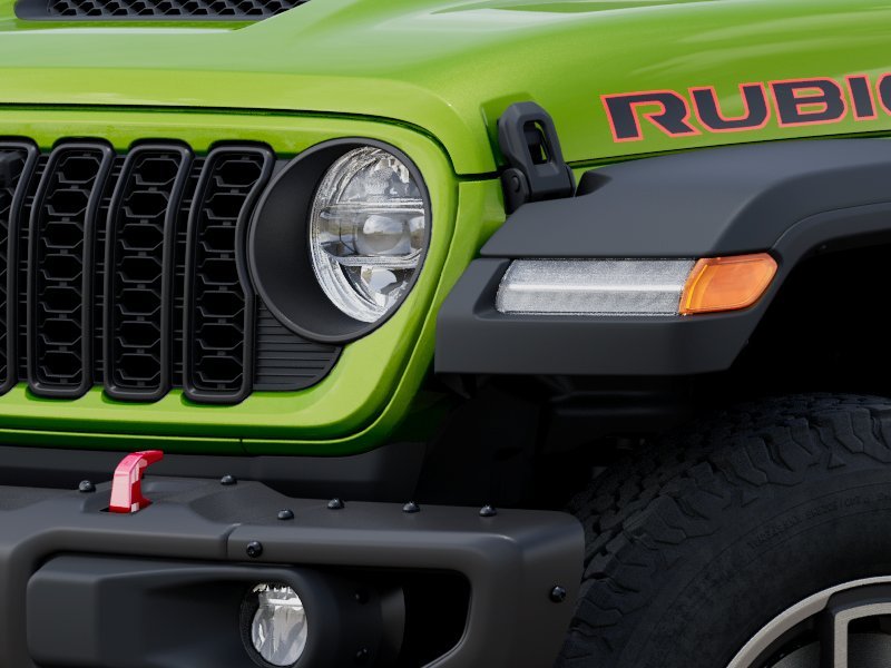 New 2026 Mojito Clear-Coat Exterior Paint Jeep Rubicon image 10