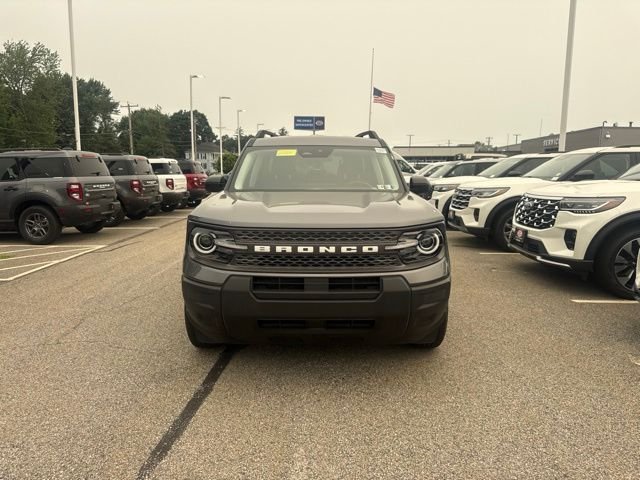 New 2025 Gray Ford Big Bend image 2