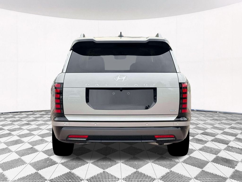 New 2026 Silver Hyundai Limited image 9
