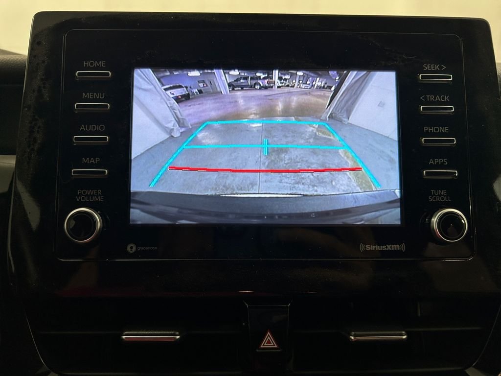 Used 2024 Black Toyota SE image 26