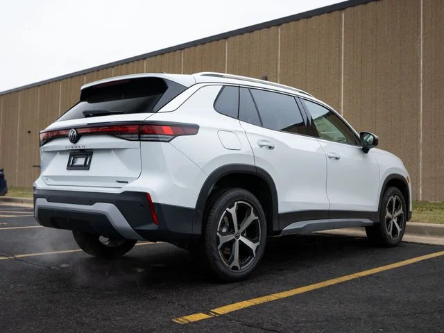 New 2026 White/off-white Volkswagen 2.0T SE image 6