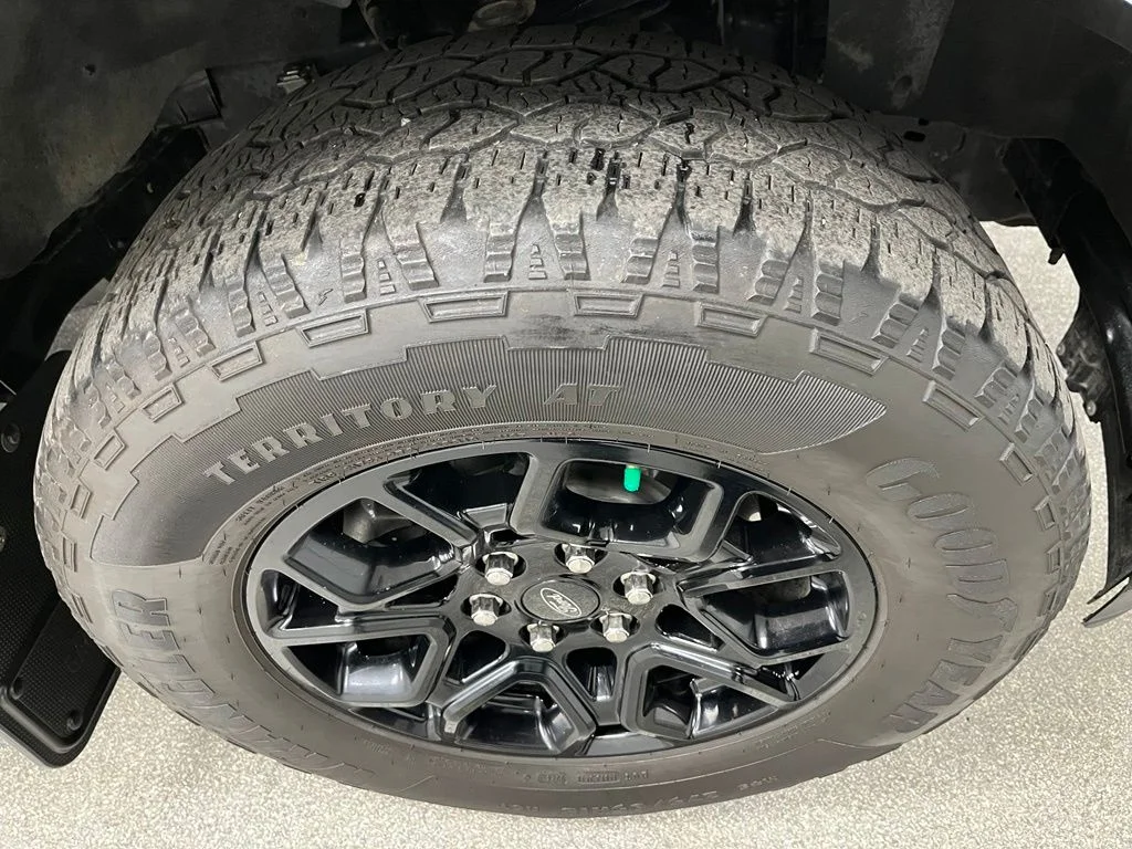 Used 2024 White Ford XLT image 18