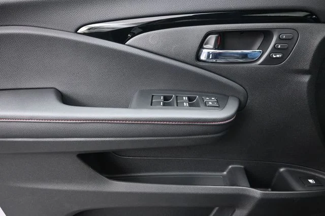 New 2026 Crystal Black Pearl Honda Black Edition image 29