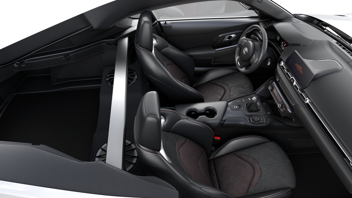 New 2026 Nocturnal Toyota 3.0 image 29