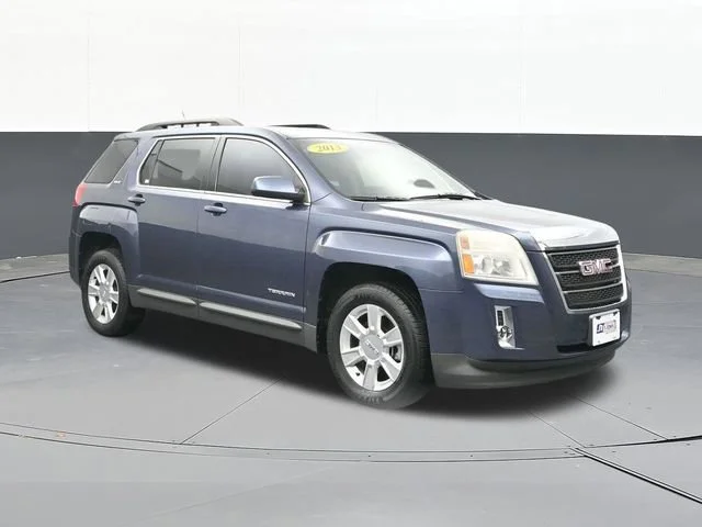 2013 GMC Terrain FWD SLT-1's photo