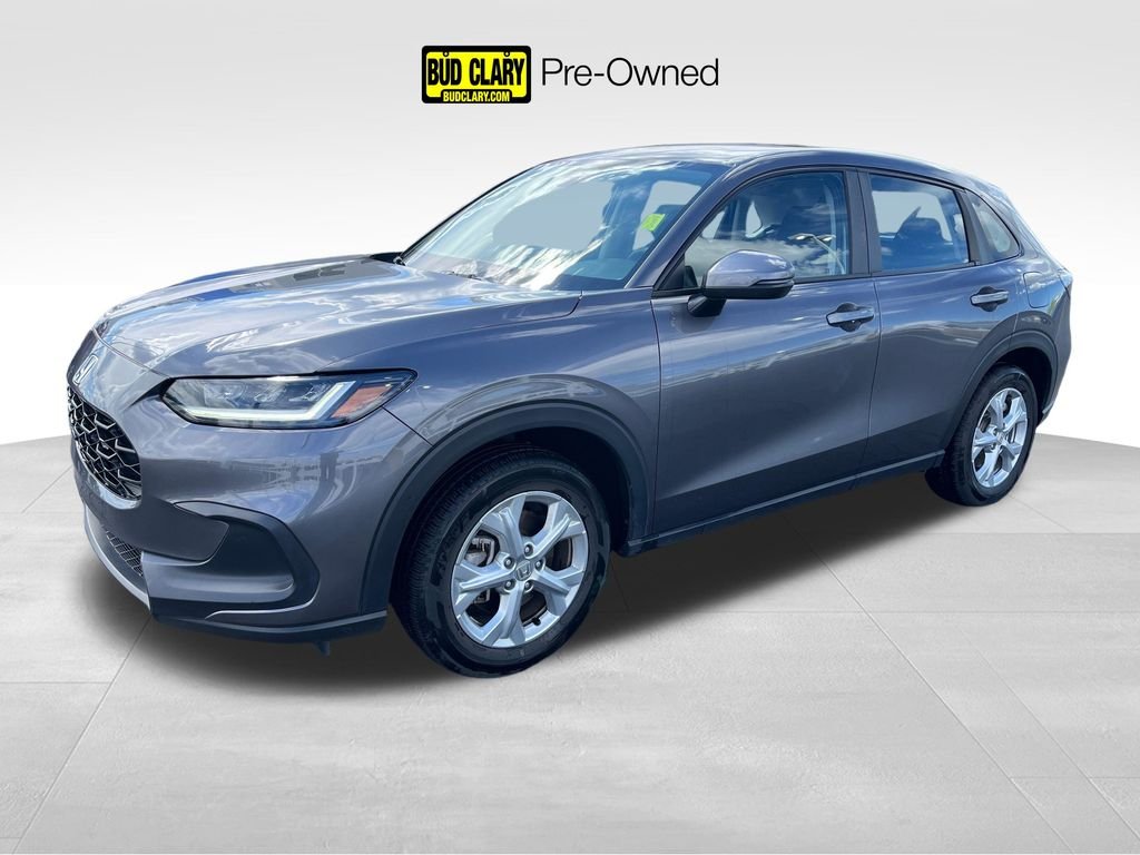 2025 Honda HR-V