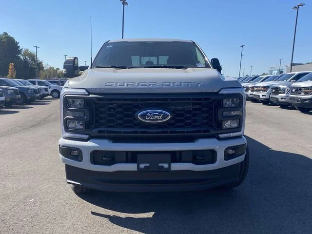 New 2026 White Ford XL image 8