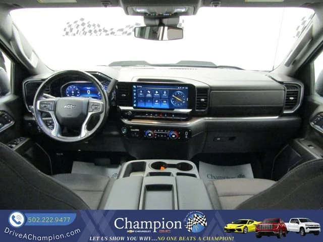 Used 2023 Dark Ash Metallic Chevrolet LT Trail Boss image 22