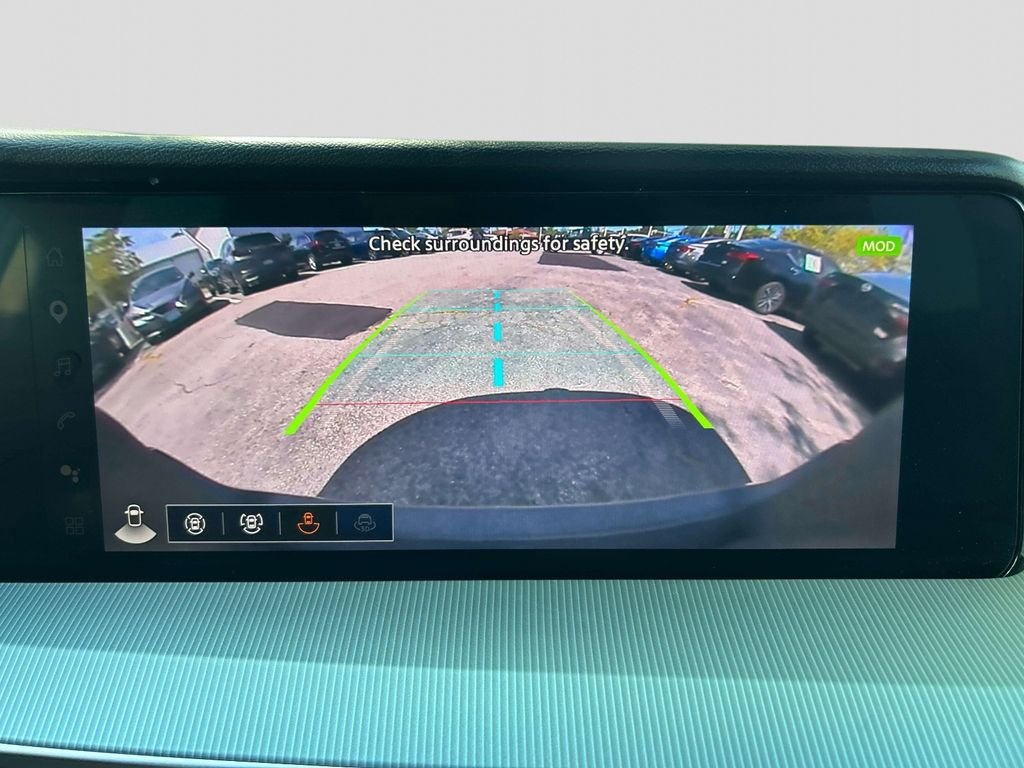 Used 2025 Blue Nissan SL image 32