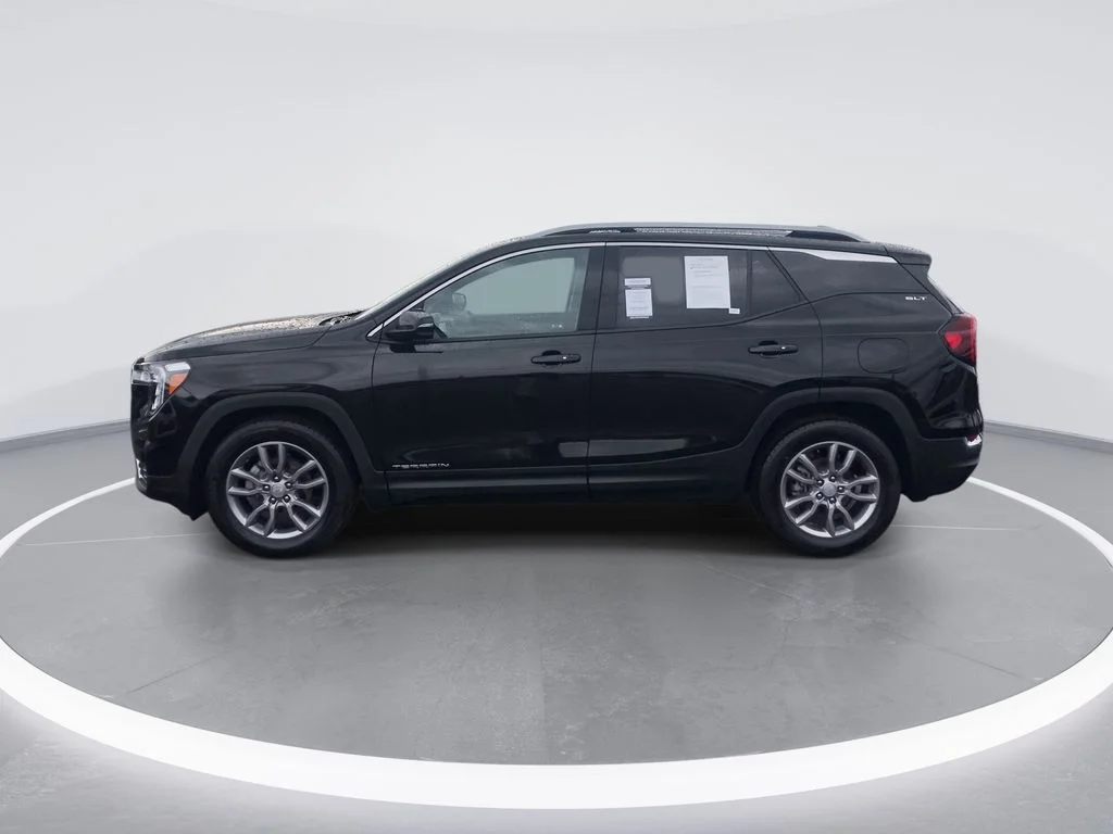 Certified Used 2024 Black GMC SLT image 5