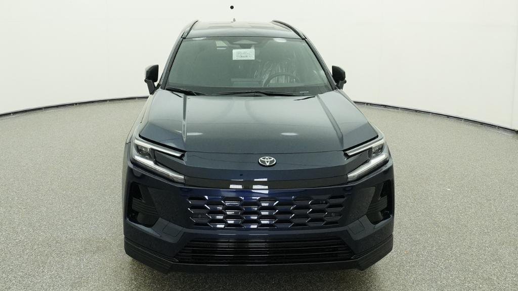 New 2026 Blueprint Toyota SE image 35