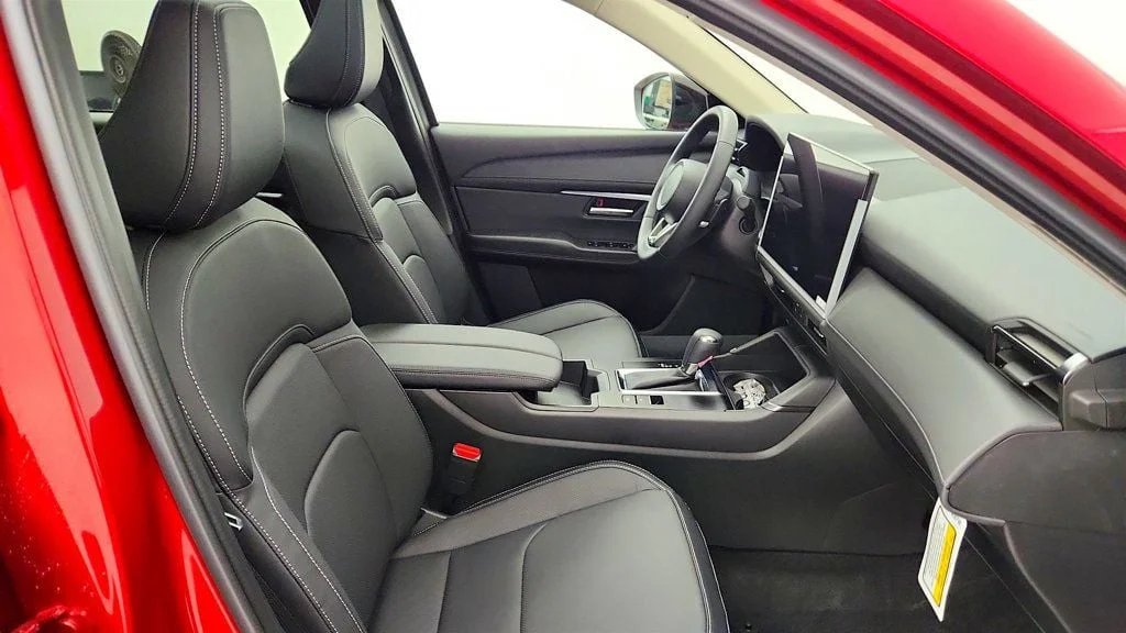 Used 2026 Soul Red Crystal Metallic Mazda Premium Plus AWD image 24