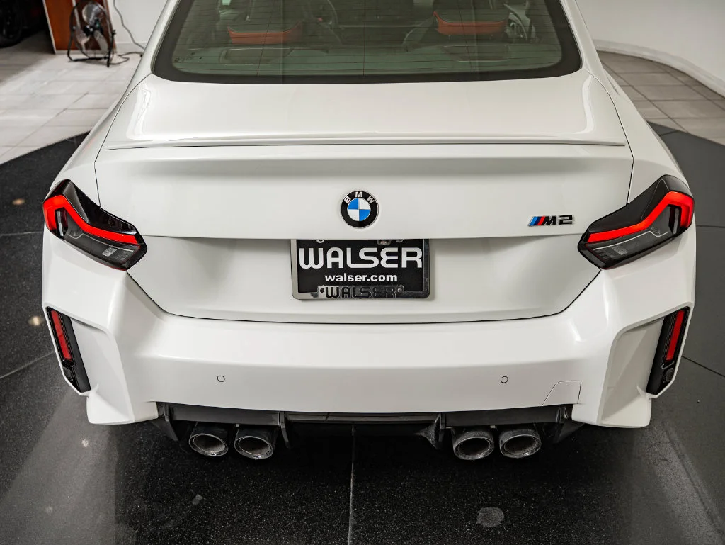 Used 2025 Alpine White BMW  image 20