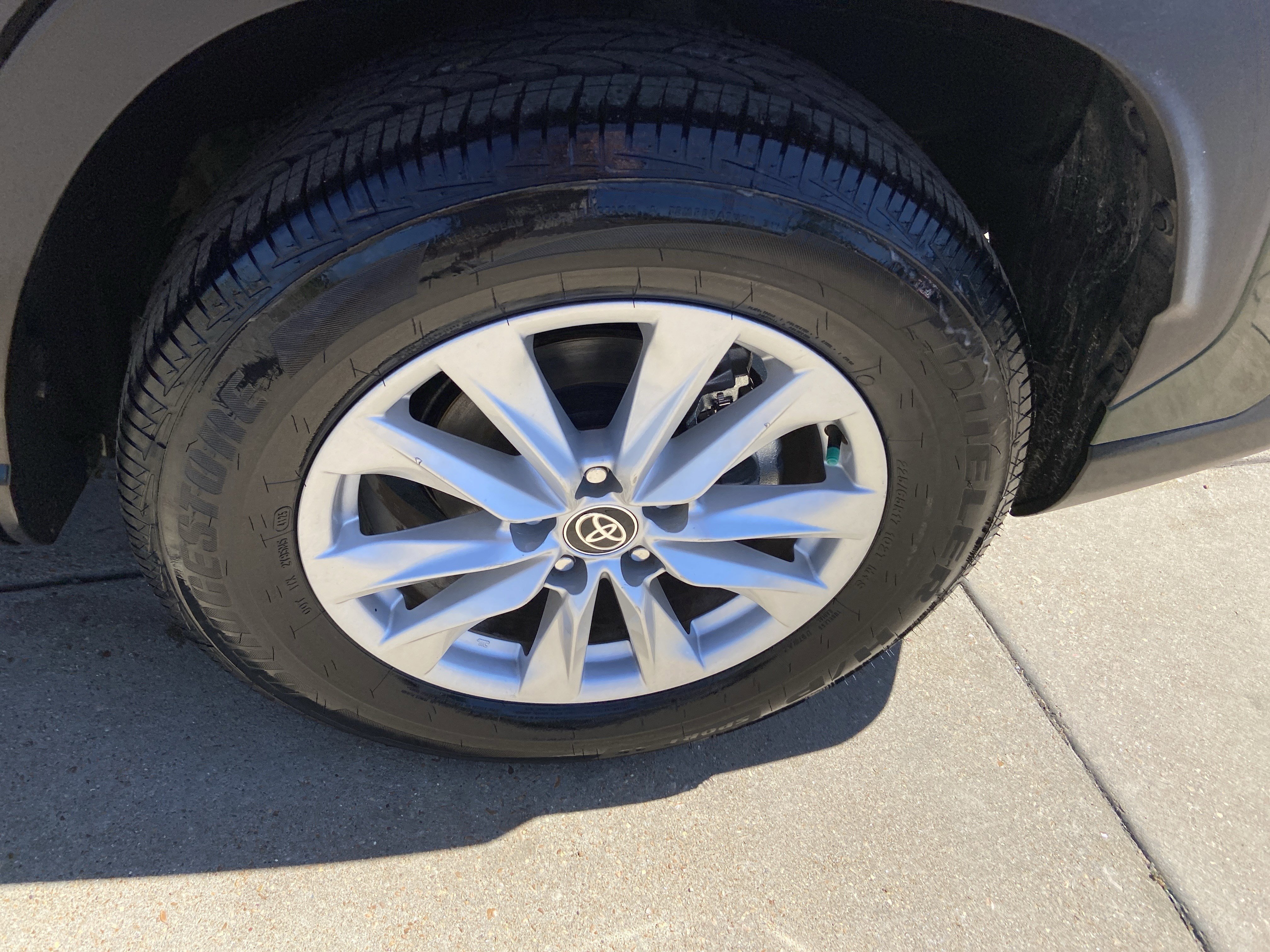 Used 2022 Cypress Toyota LE image 30
