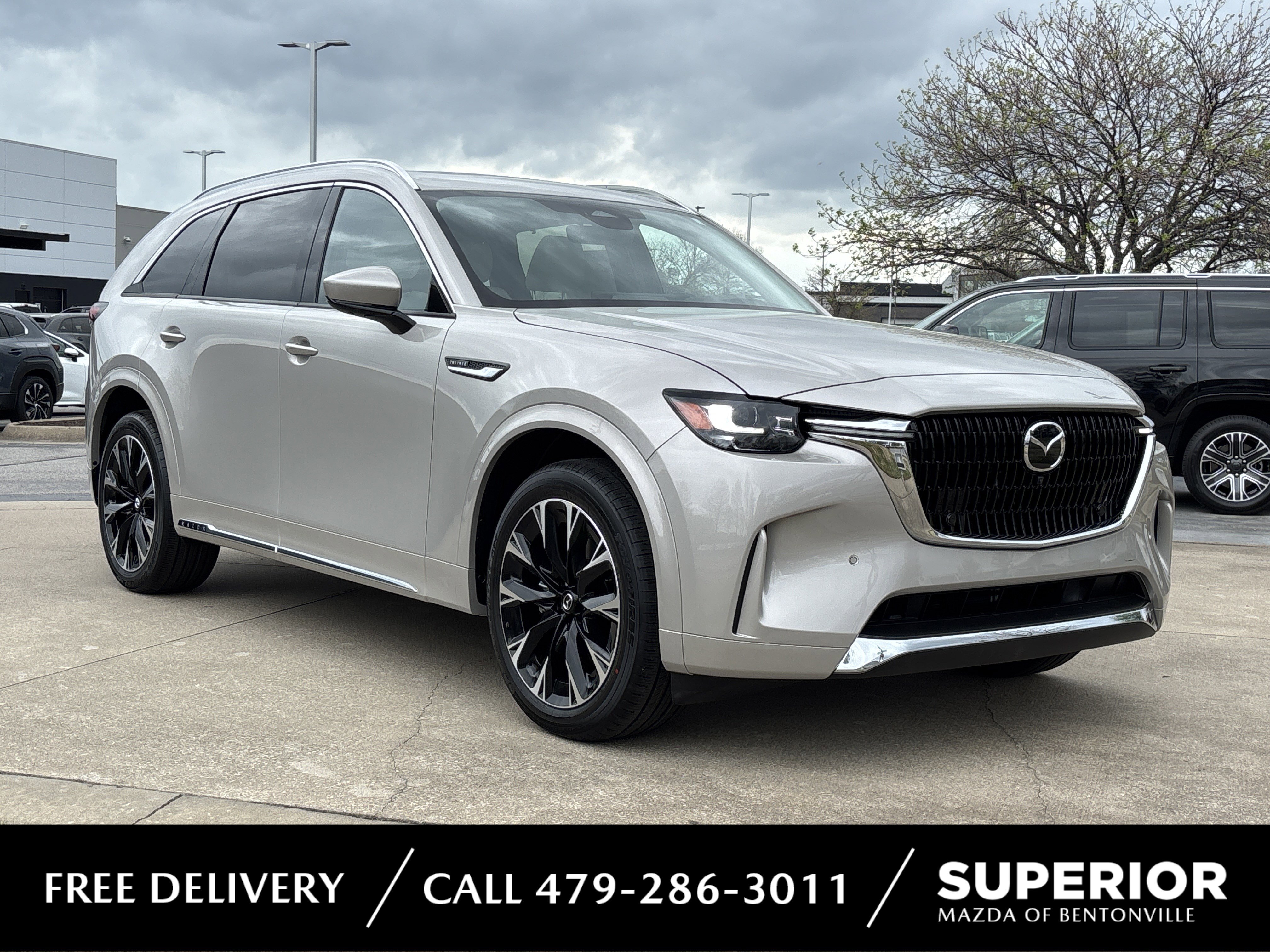 2026 Mazda CX-90 Turbo S Premium Plus Package's photo