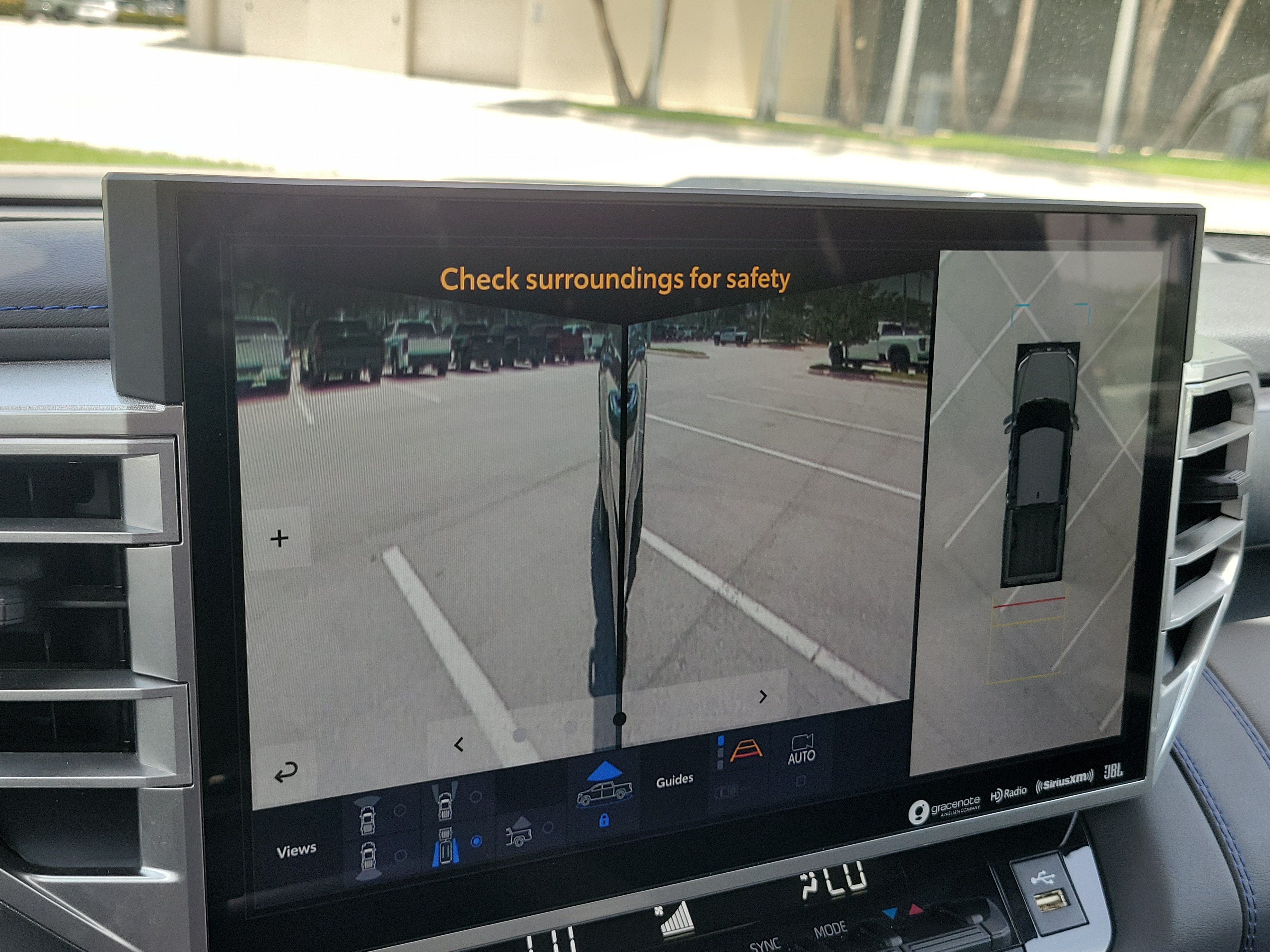 Used 2024 Magnetic Gray Metallic Toyota Platinum Hybrid image 40