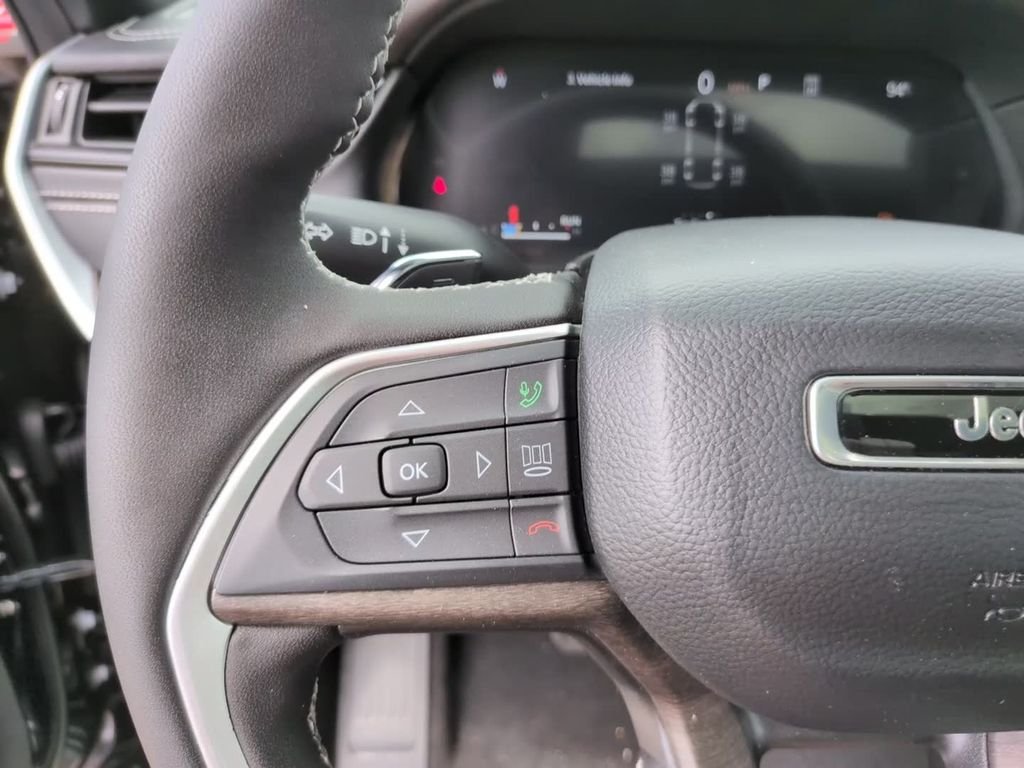 New 2026 Black Jeep Altitude image 20