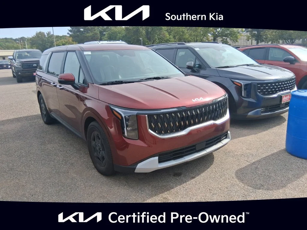 2026 Kia Carnival