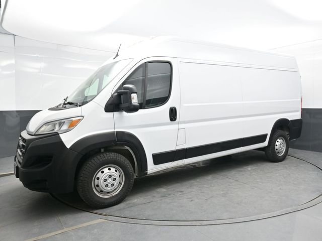 Used 2023 White Ram High Roof image 3