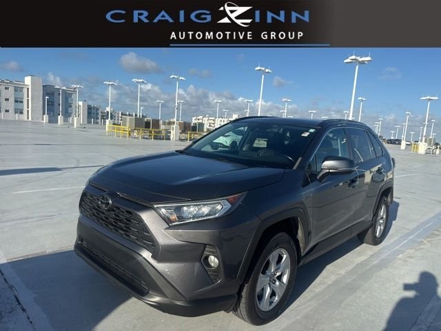 2019 Toyota RAV4 XLE FWD's photo