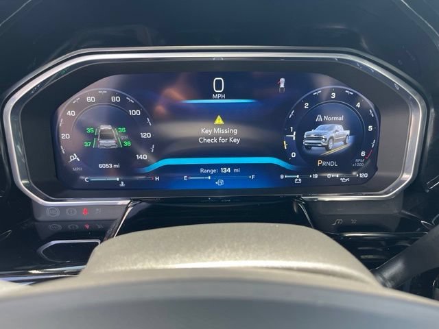 Used 2026 Riptide Blue Metallic Chevrolet RST image 12